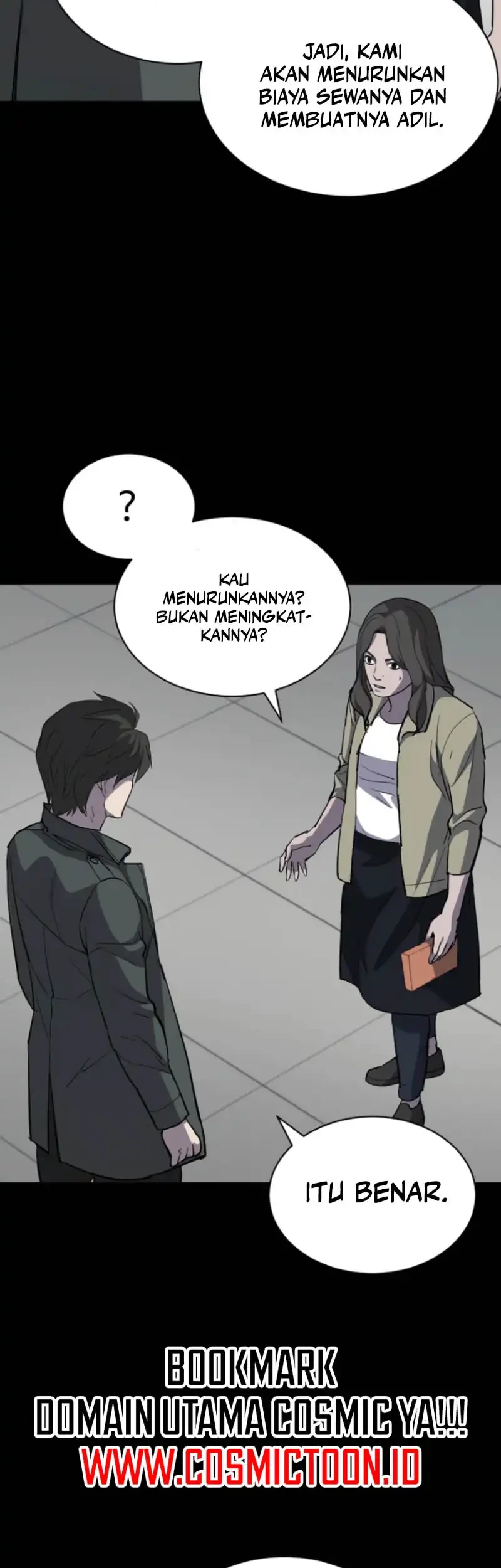 Blood Rain: Zero Chapter 10 Gambar 27