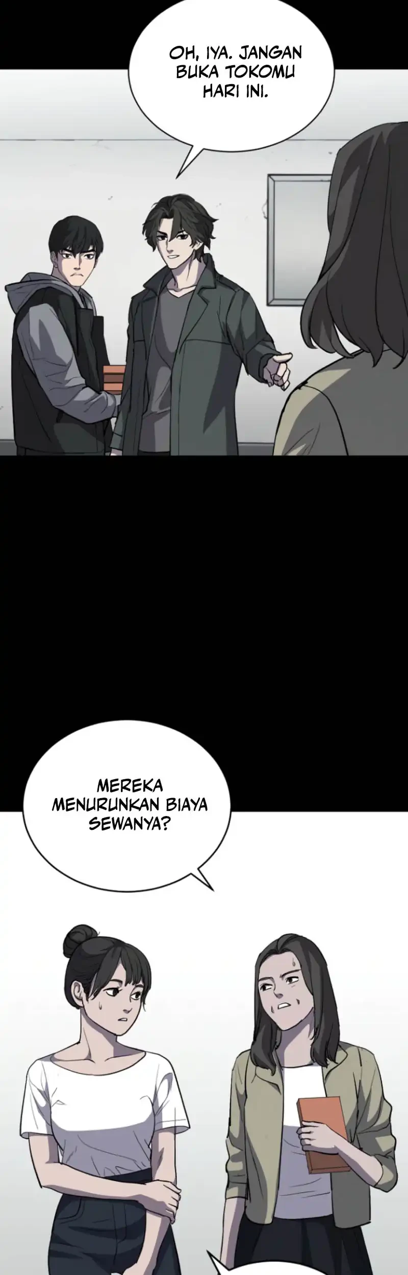 Blood Rain: Zero Chapter 10 Gambar 28