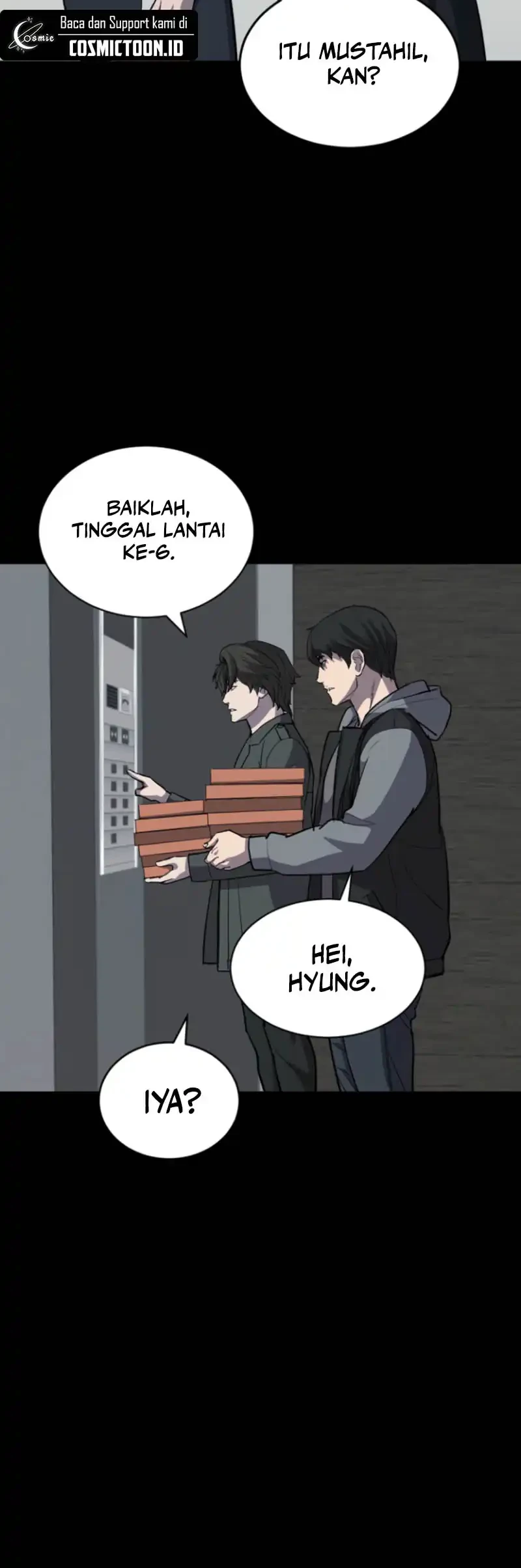 Blood Rain: Zero Chapter 10 Gambar 29