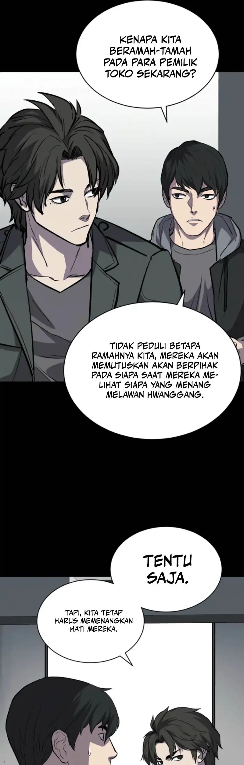 Blood Rain: Zero Chapter 10 Gambar 30