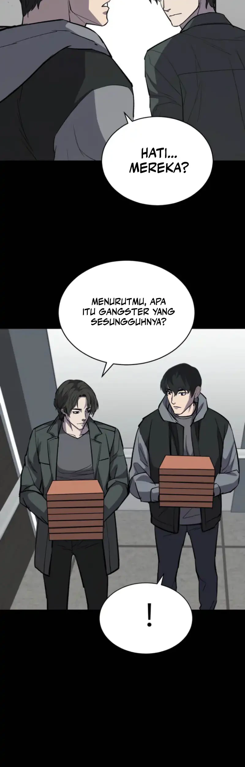 Blood Rain: Zero Chapter 10 Gambar 31