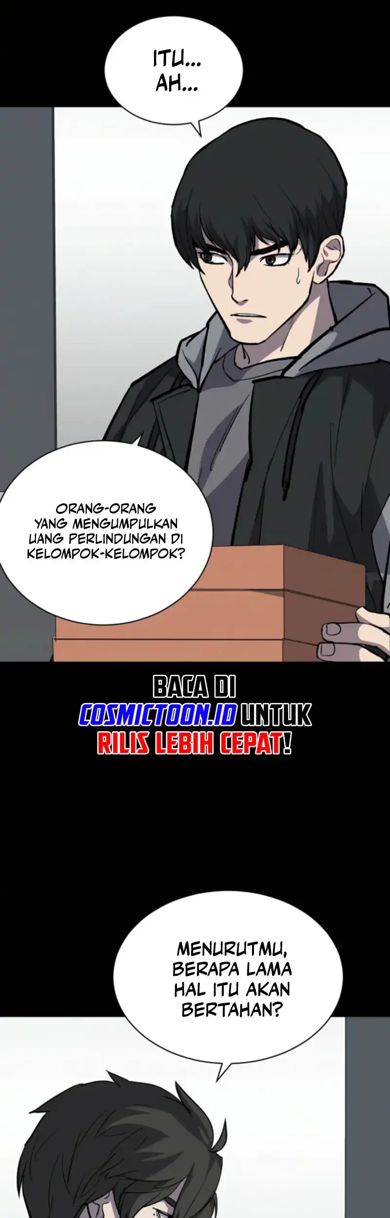 Blood Rain: Zero Chapter 10 Gambar 32