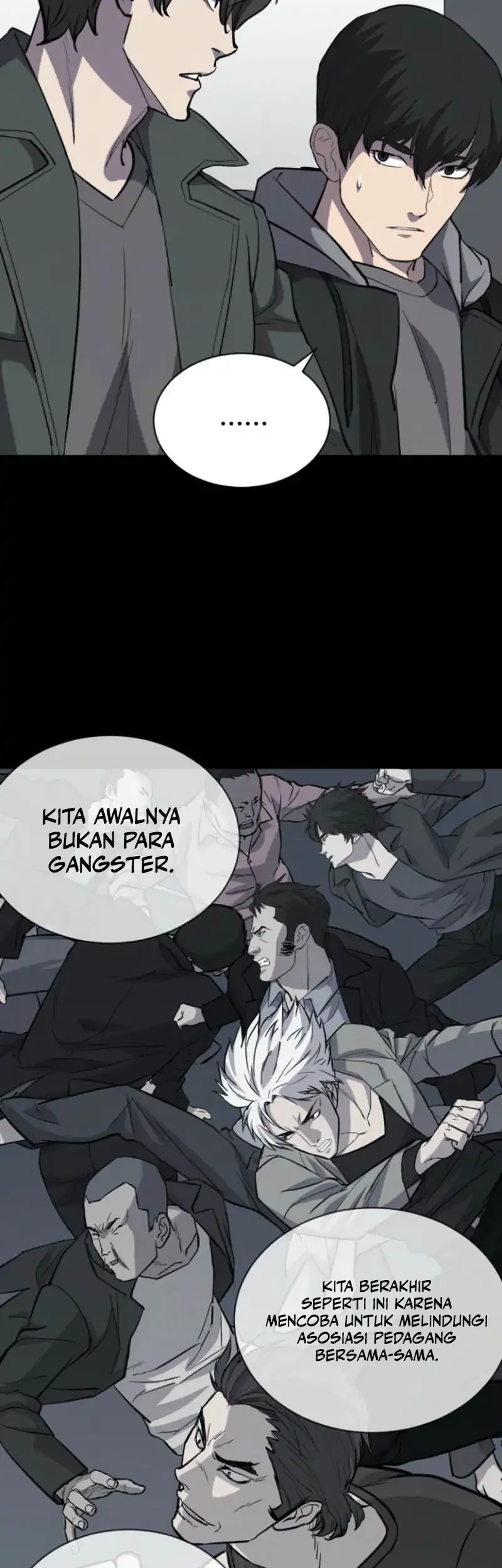 Blood Rain: Zero Chapter 10 Gambar 33