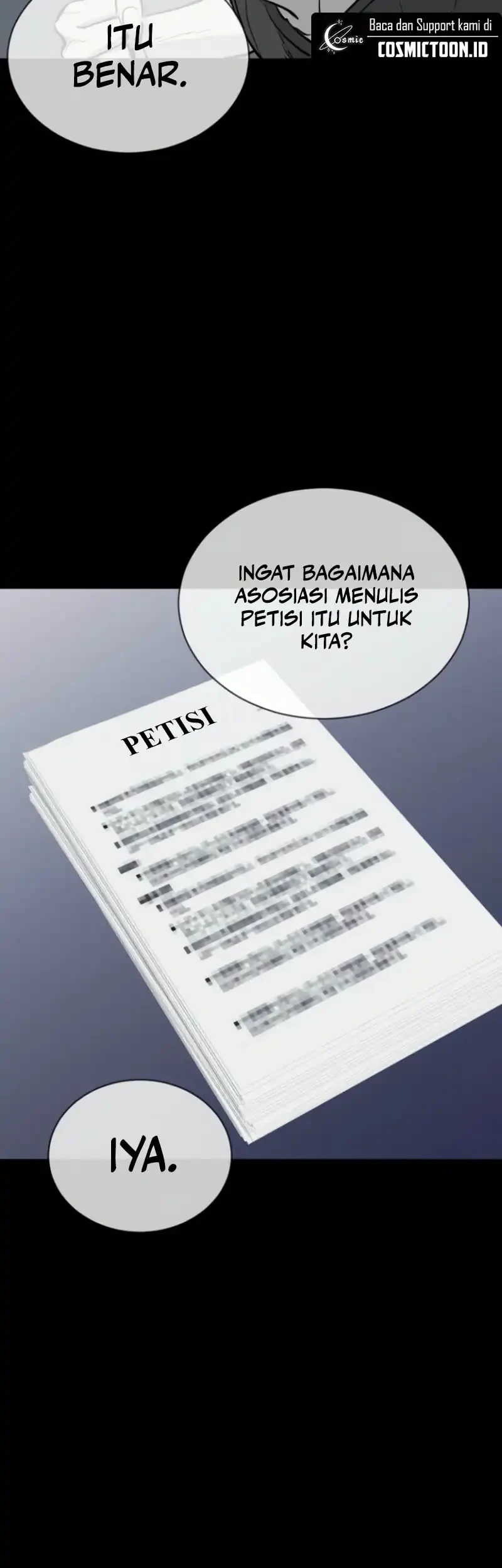 Blood Rain: Zero Chapter 10 Gambar 34