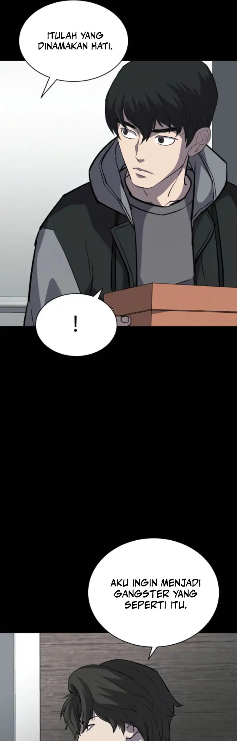 Blood Rain: Zero Chapter 10 Gambar 36