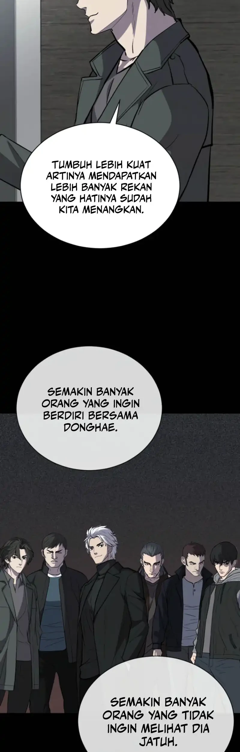 Blood Rain: Zero Chapter 10 Gambar 37