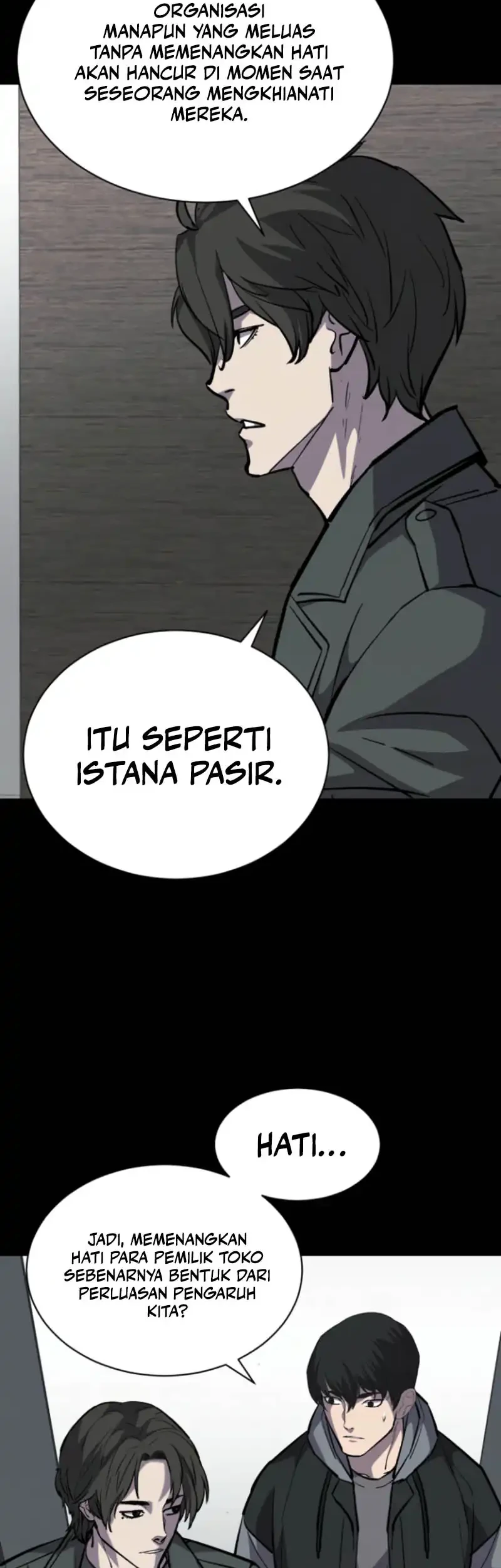 Blood Rain: Zero Chapter 10 Gambar 39