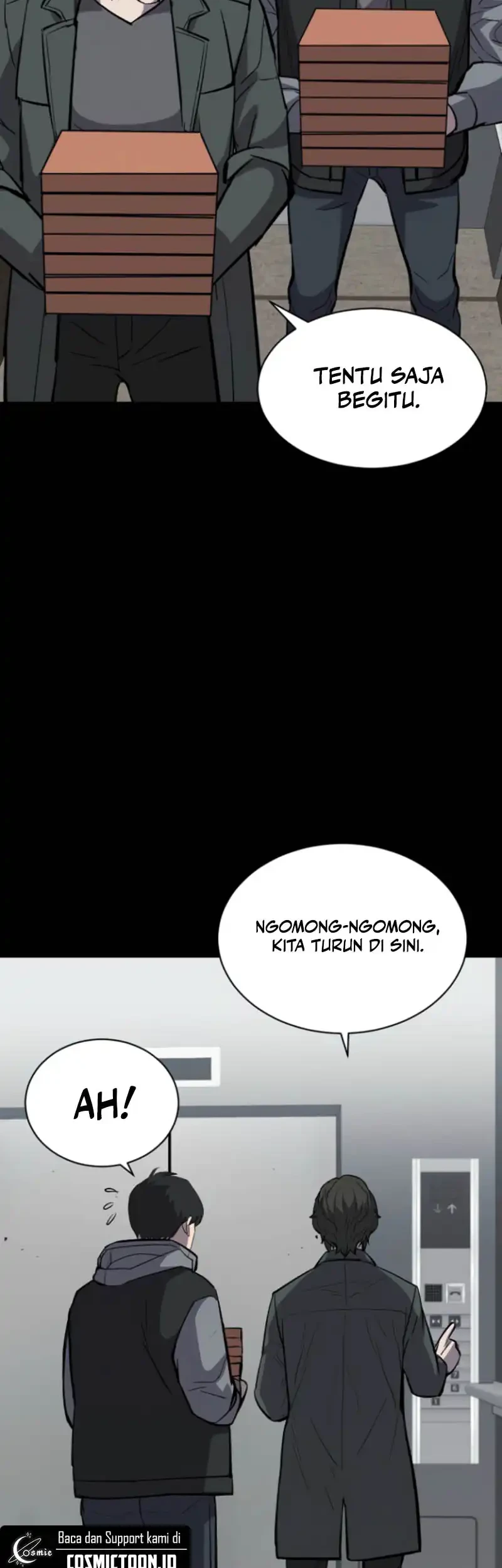 Blood Rain: Zero Chapter 10 Gambar 40