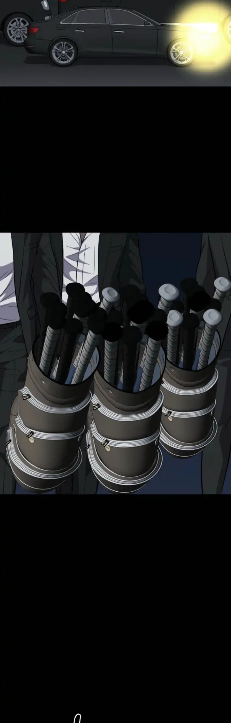 Blood Rain: Zero Chapter 10 Gambar 43