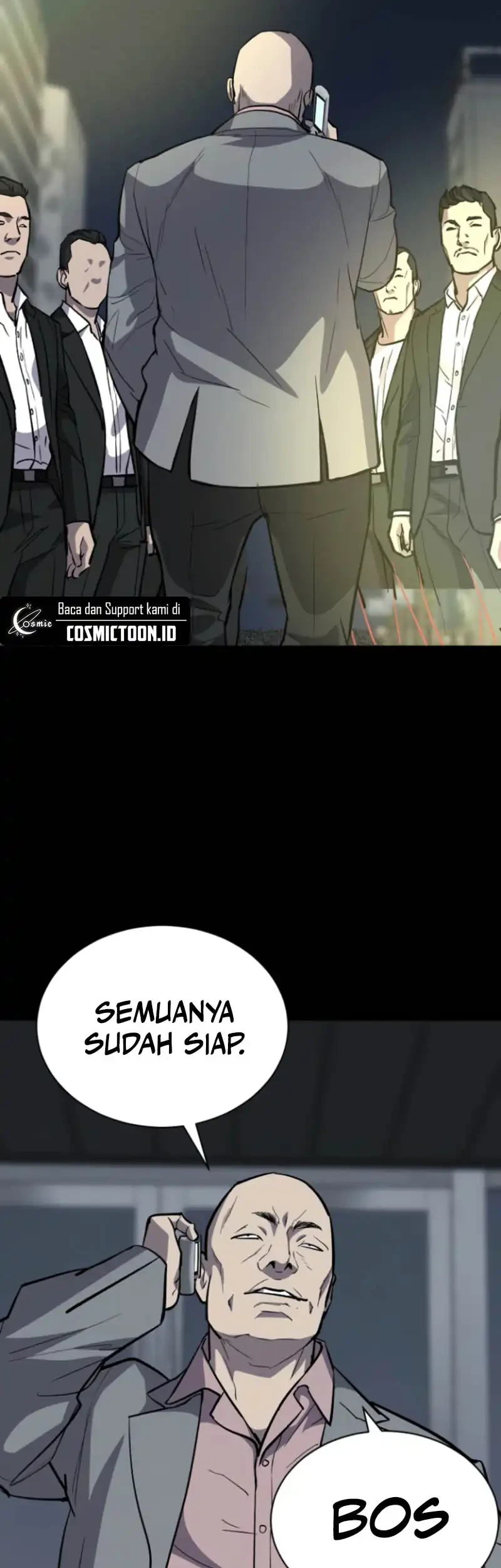 Blood Rain: Zero Chapter 10 Gambar 46