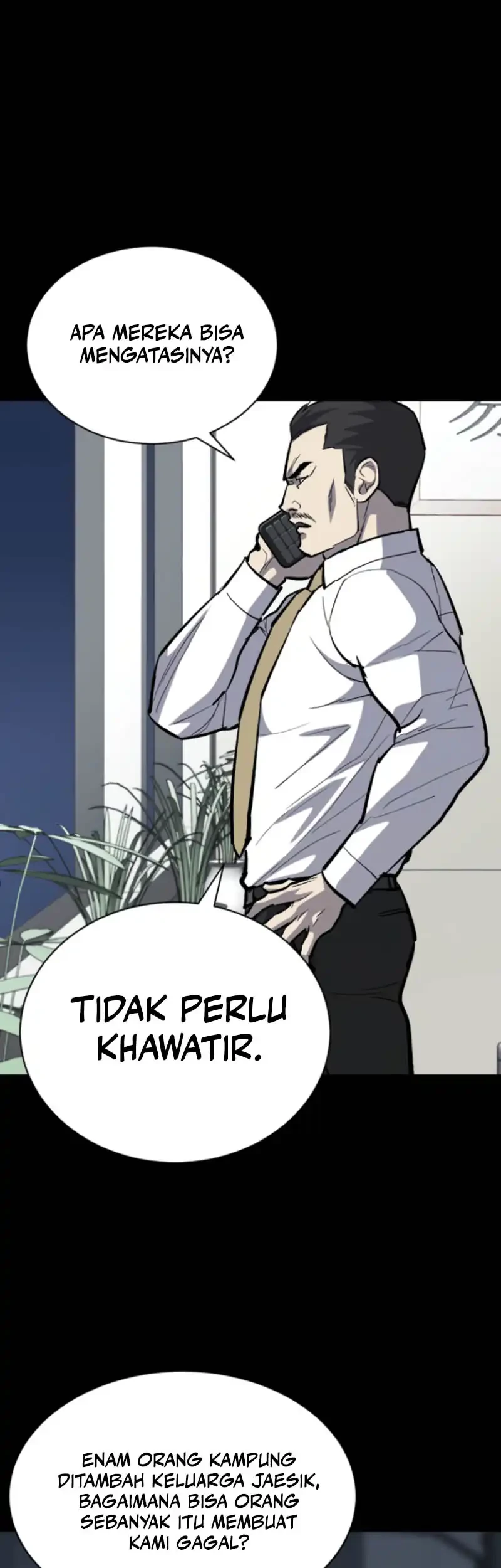 Blood Rain: Zero Chapter 10 Gambar 48