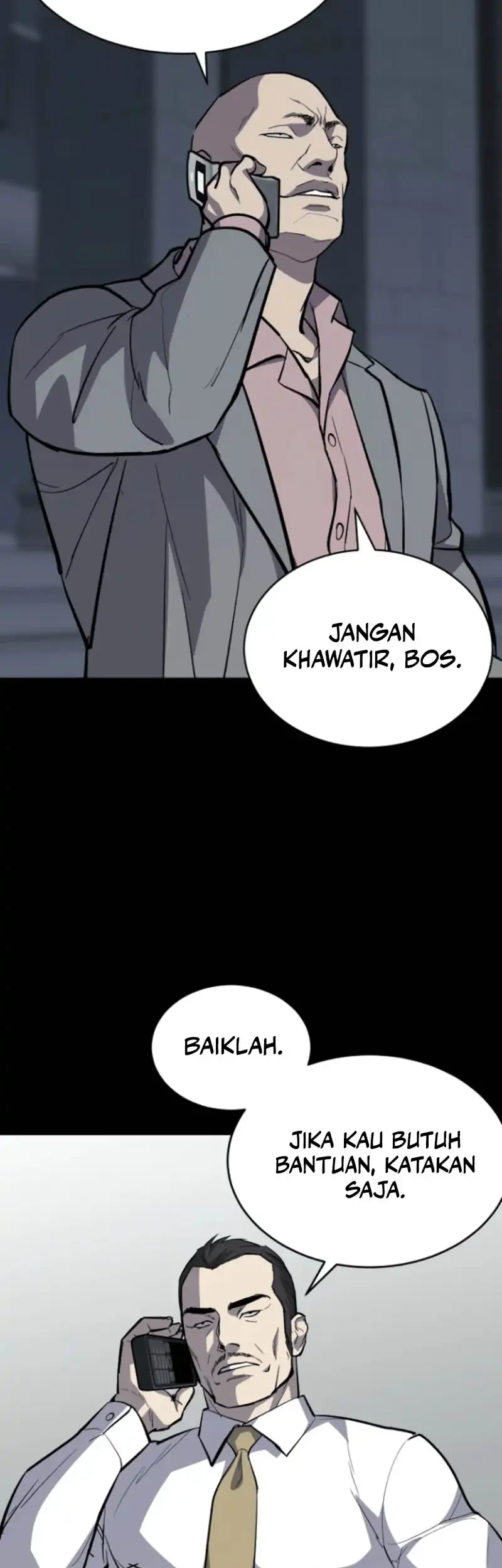 Blood Rain: Zero Chapter 10 Gambar 49