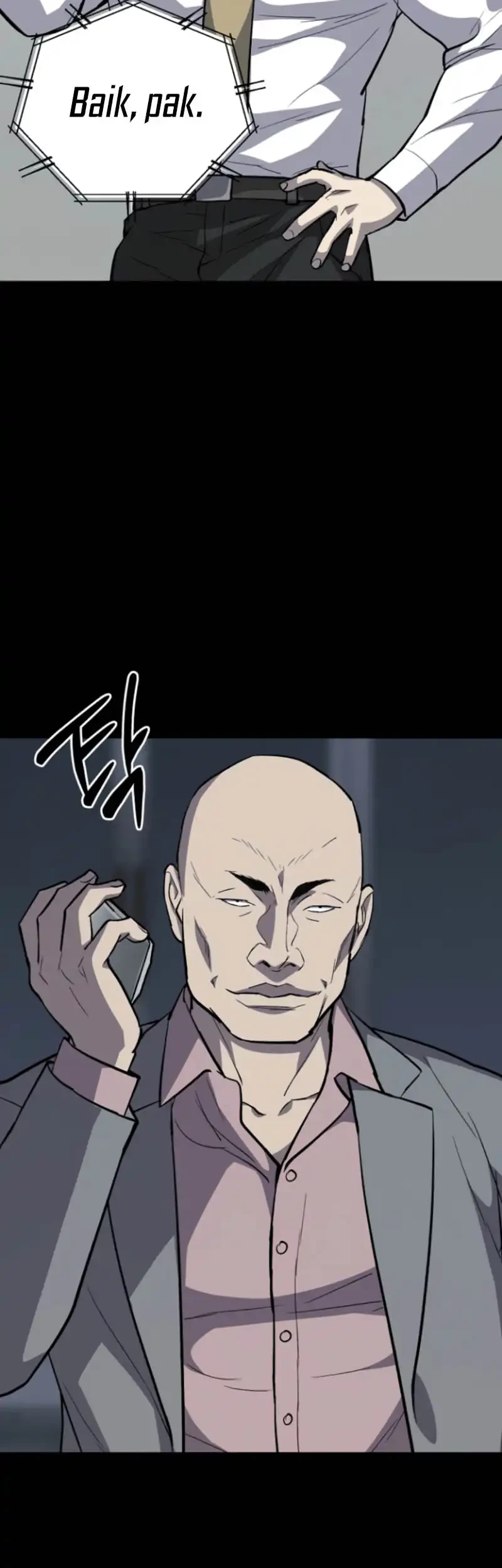 Blood Rain: Zero Chapter 10 Gambar 50