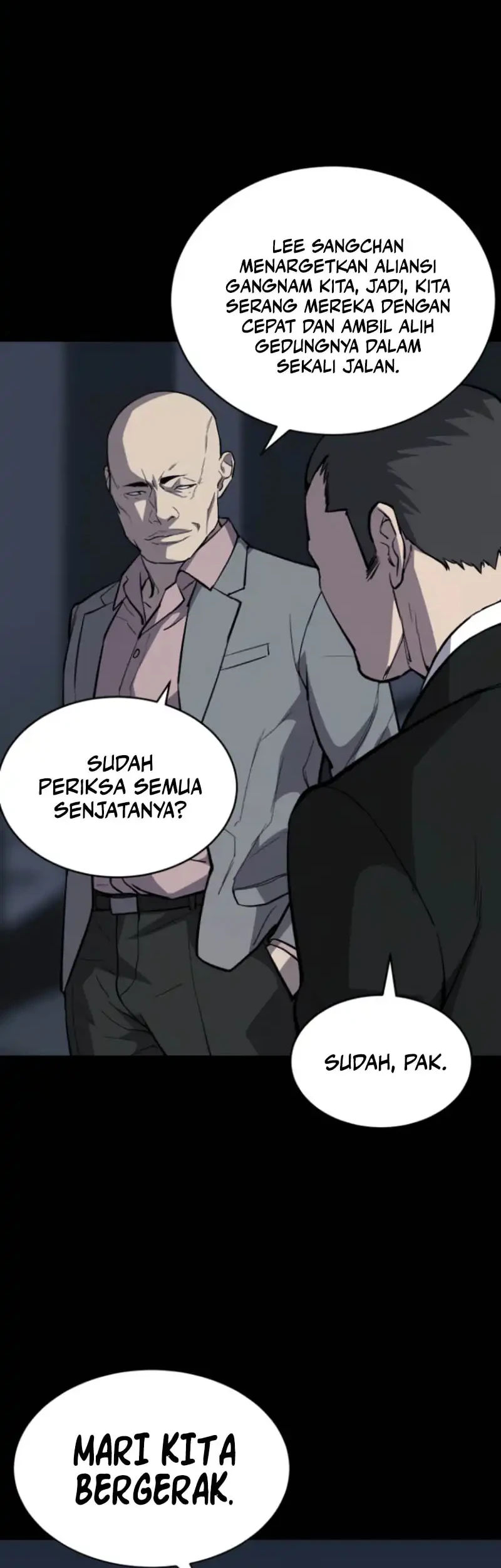 Blood Rain: Zero Chapter 10 Gambar 51