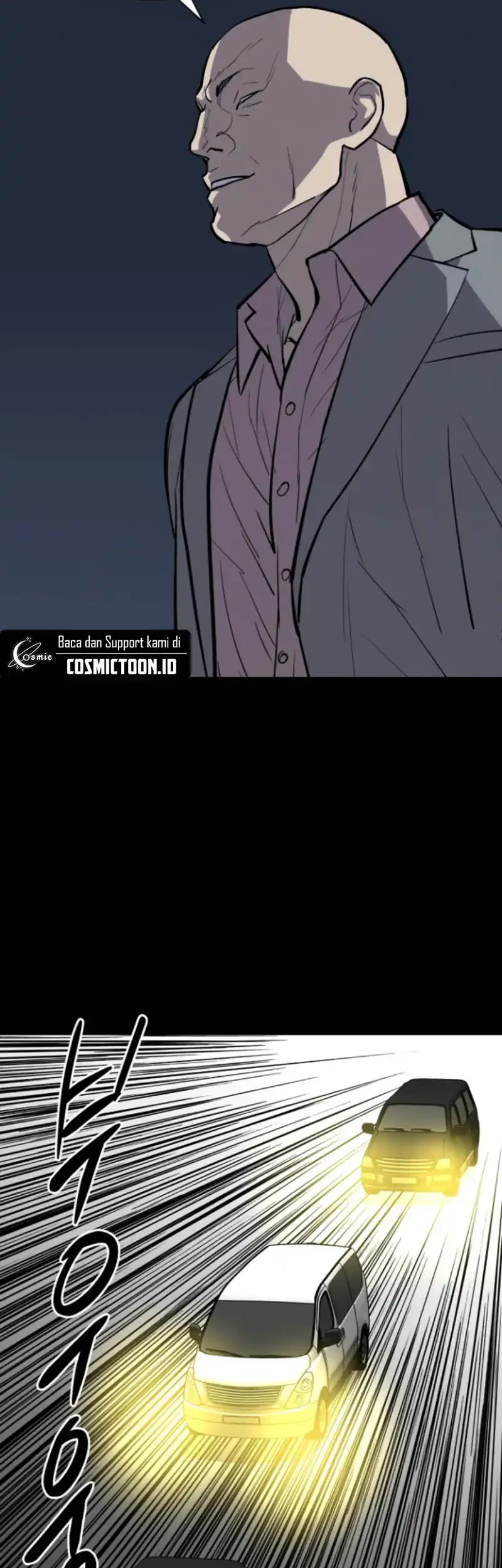 Blood Rain: Zero Chapter 10 Gambar 52