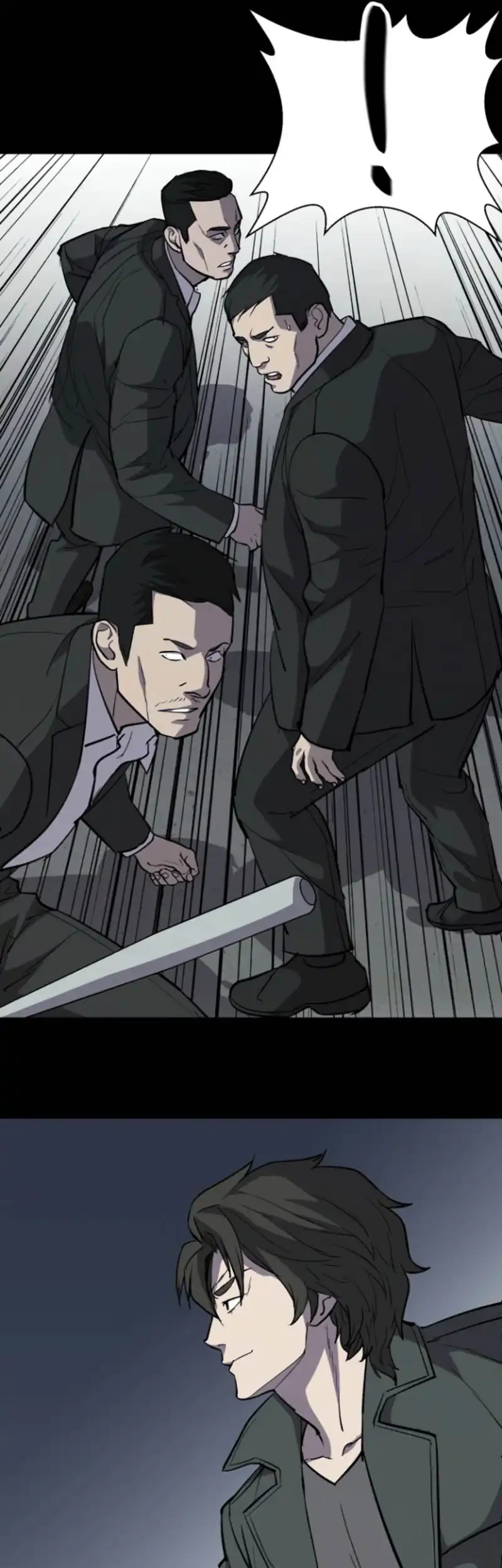 Blood Rain: Zero Chapter 11 Gambar 54