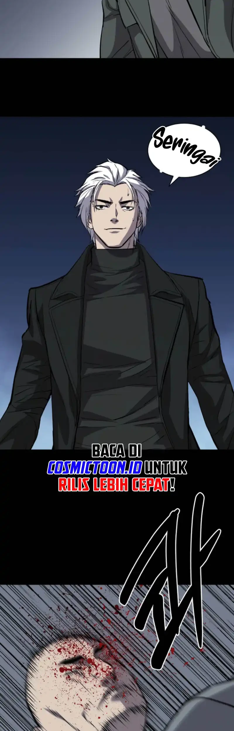 Blood Rain: Zero Chapter 11 Gambar 55