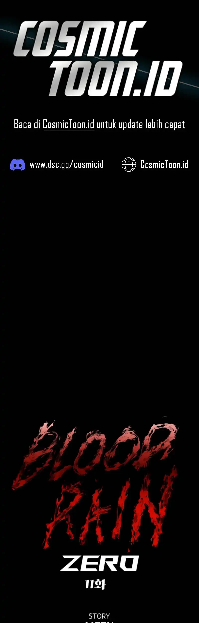 Komik Blood Rain: Zero Chapter 11 gambar nomor 1