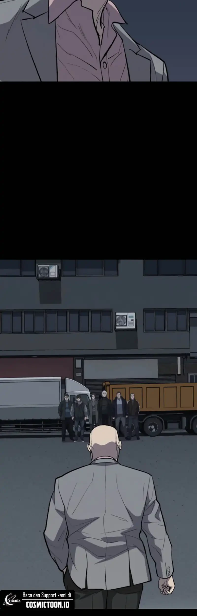Blood Rain: Zero Chapter 11 Gambar 5