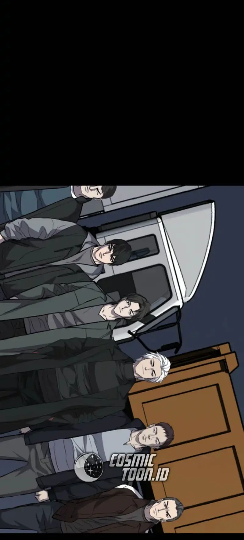 Blood Rain: Zero Chapter 11 Gambar 6