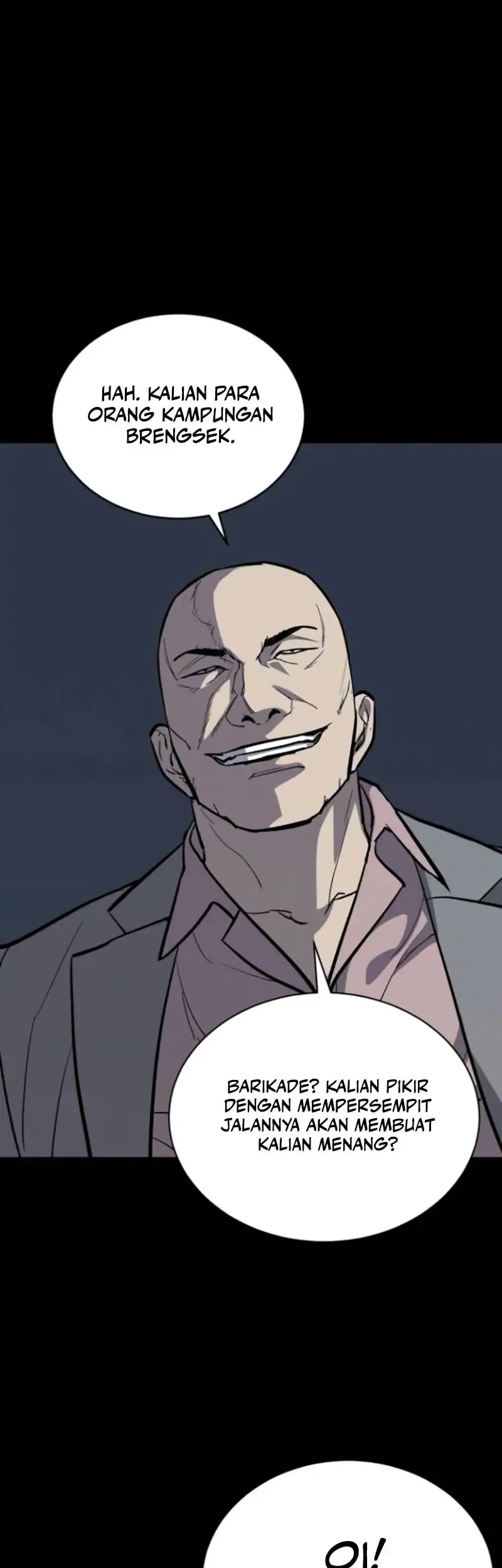 Blood Rain: Zero Chapter 11 Gambar 7