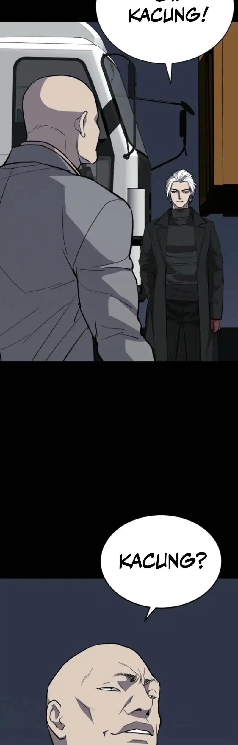 Blood Rain: Zero Chapter 11 Gambar 8