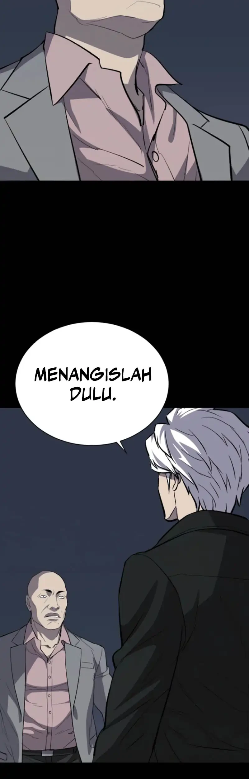 Blood Rain: Zero Chapter 11 Gambar 9