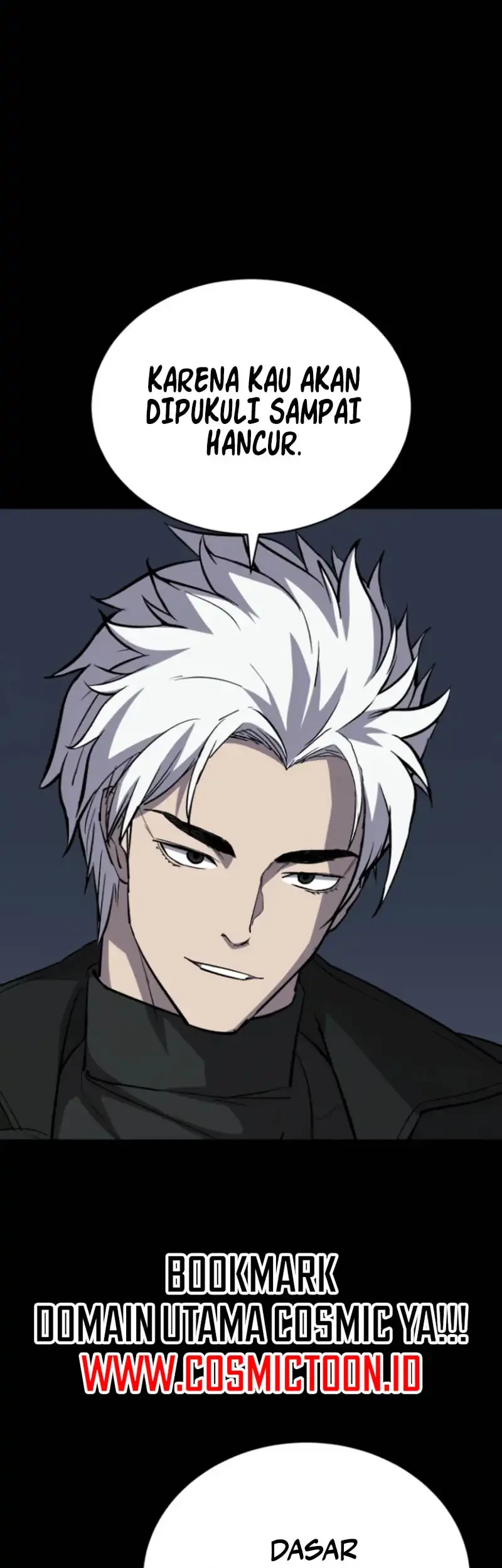 Blood Rain: Zero Chapter 11 Gambar 10