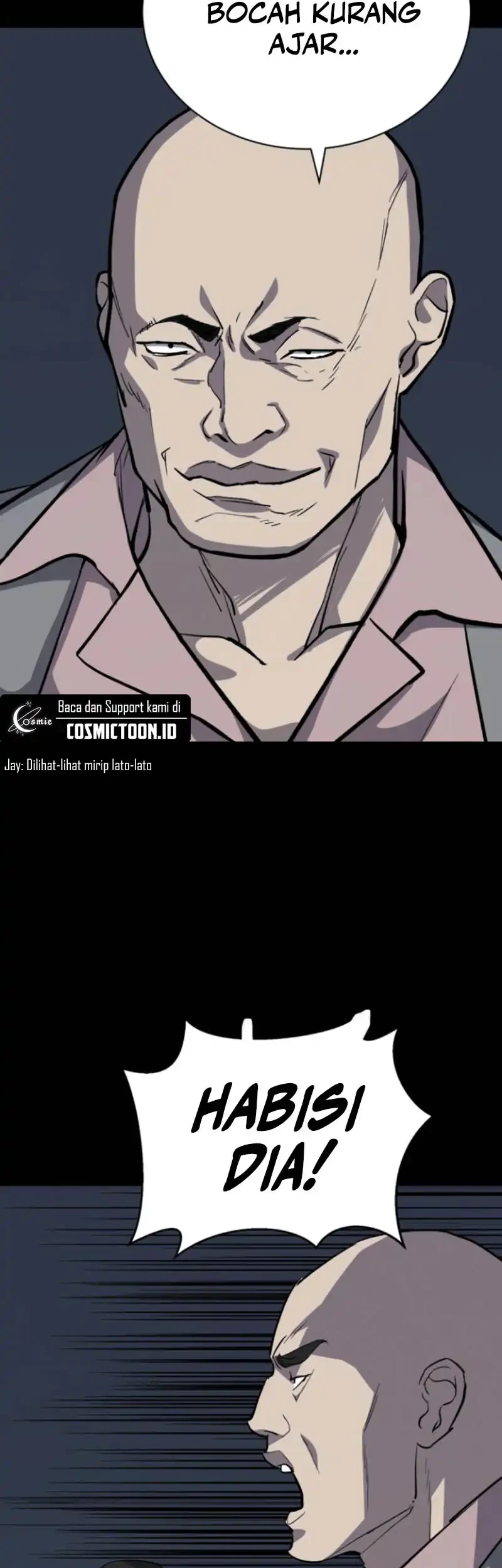 Blood Rain: Zero Chapter 11 Gambar 11