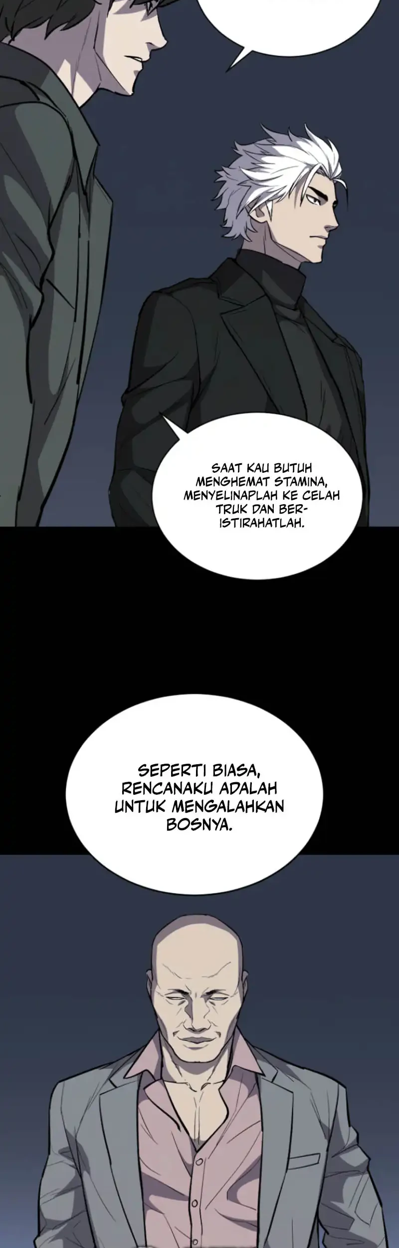 Blood Rain: Zero Chapter 11 Gambar 15