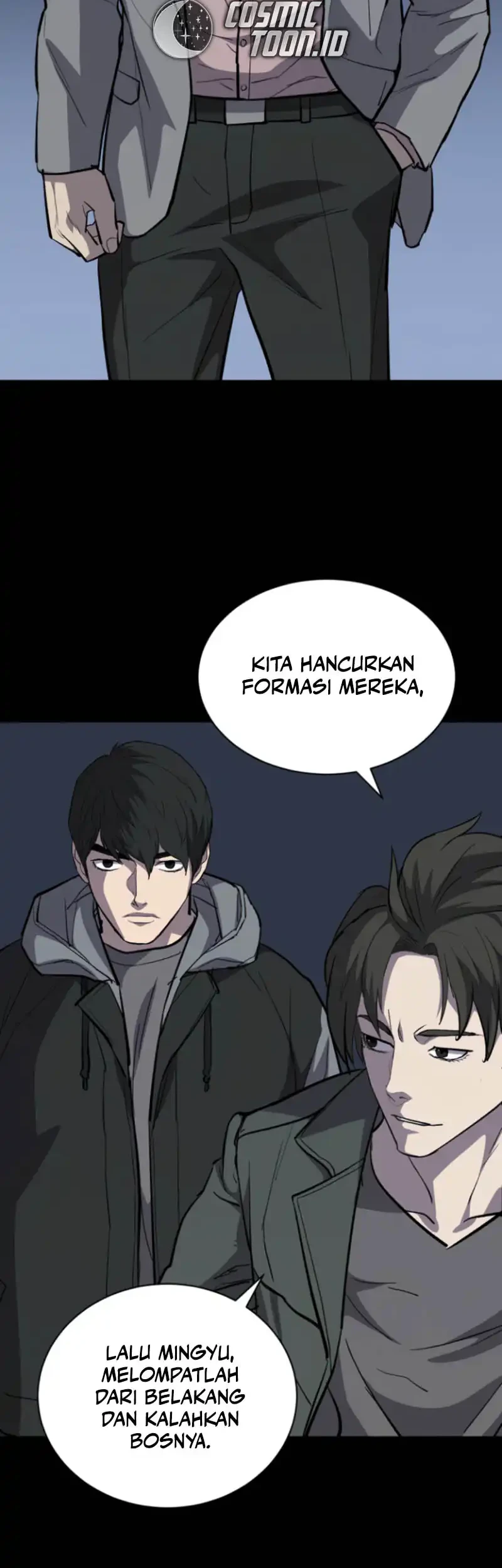 Blood Rain: Zero Chapter 11 Gambar 16