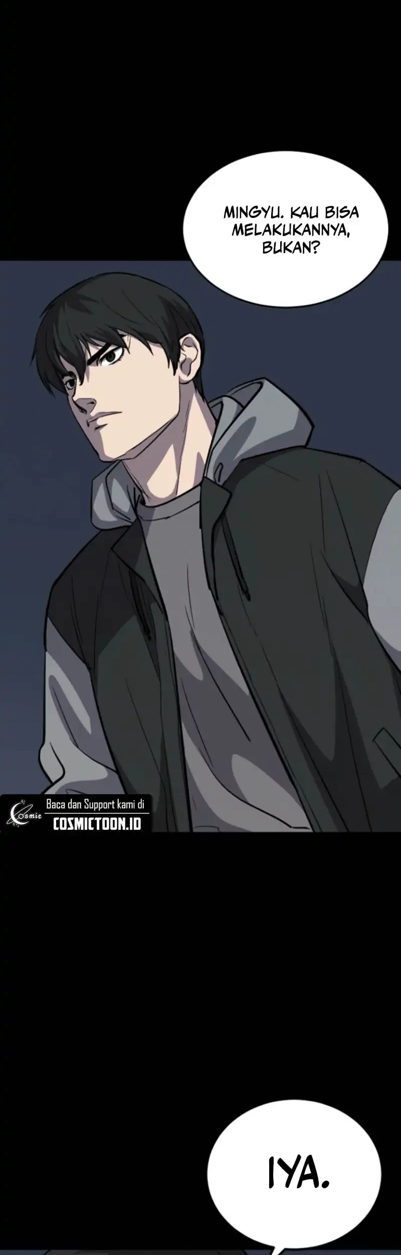 Blood Rain: Zero Chapter 11 Gambar 17