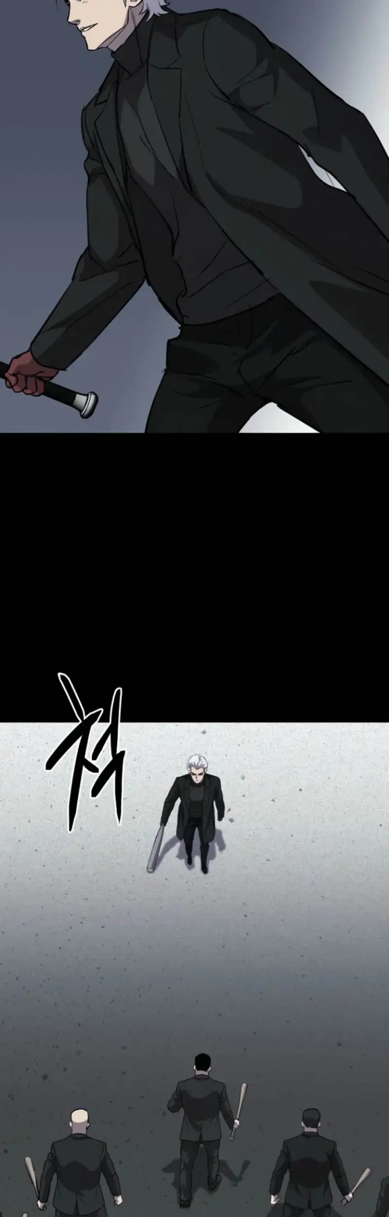 Blood Rain: Zero Chapter 11 Gambar 20