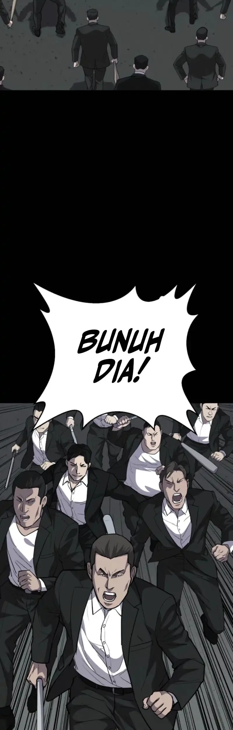 Blood Rain: Zero Chapter 11 Gambar 21