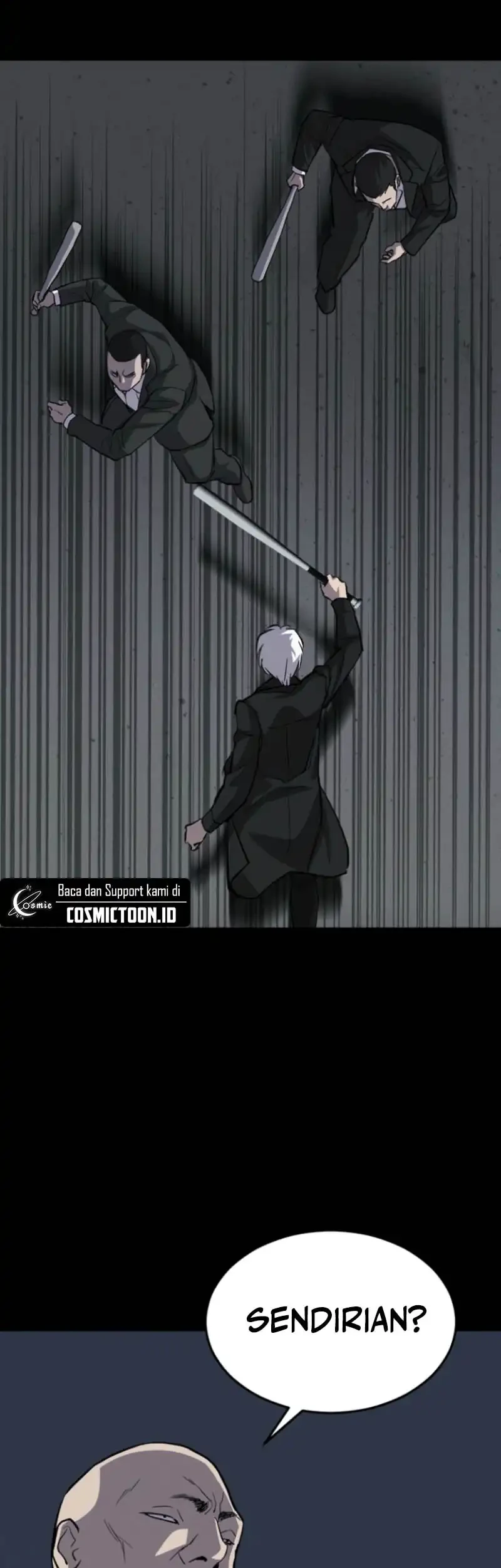 Blood Rain: Zero Chapter 11 Gambar 23