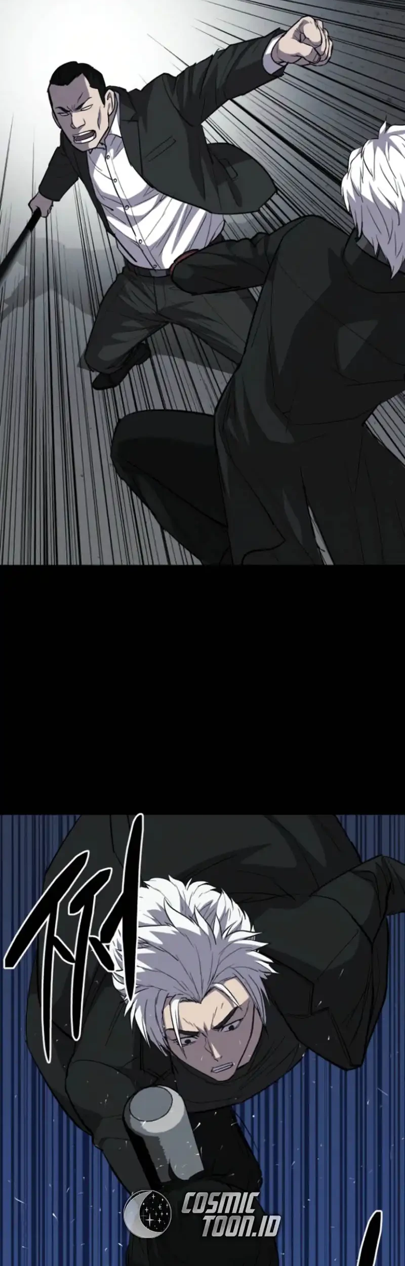 Blood Rain: Zero Chapter 11 Gambar 26