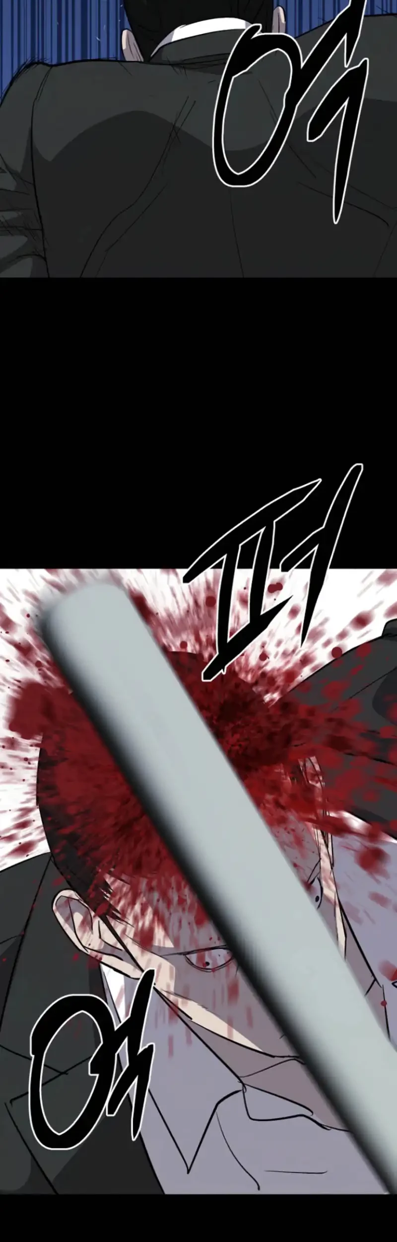 Blood Rain: Zero Chapter 11 Gambar 27