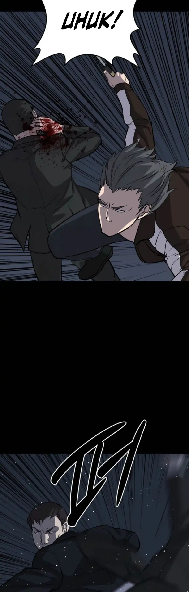 Blood Rain: Zero Chapter 11 Gambar 32