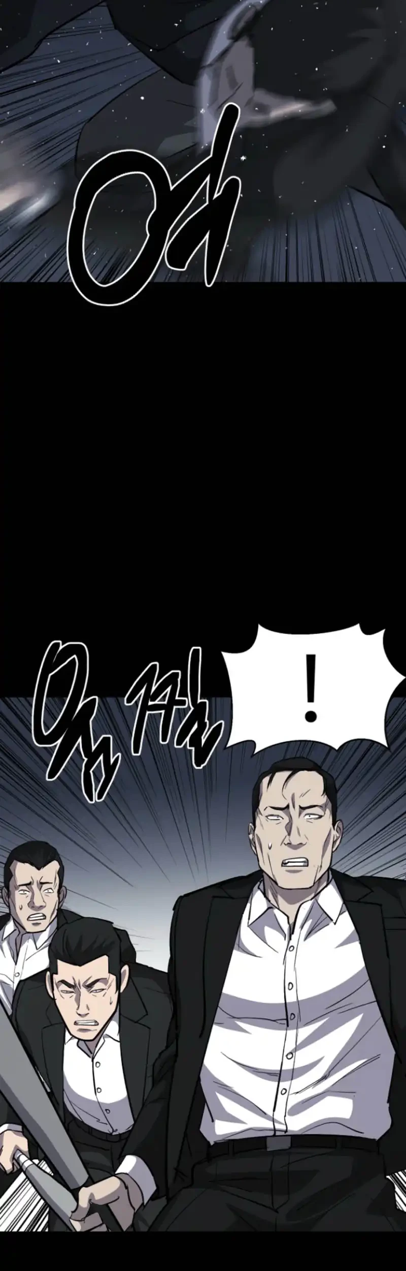 Blood Rain: Zero Chapter 11 Gambar 33