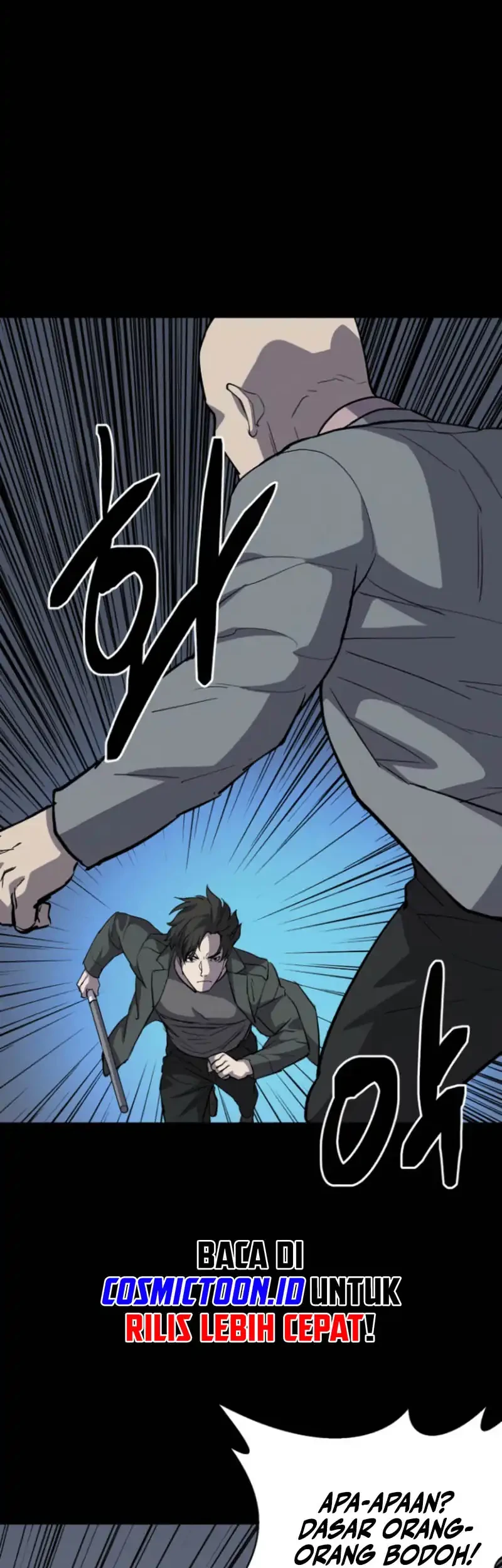 Blood Rain: Zero Chapter 11 Gambar 34