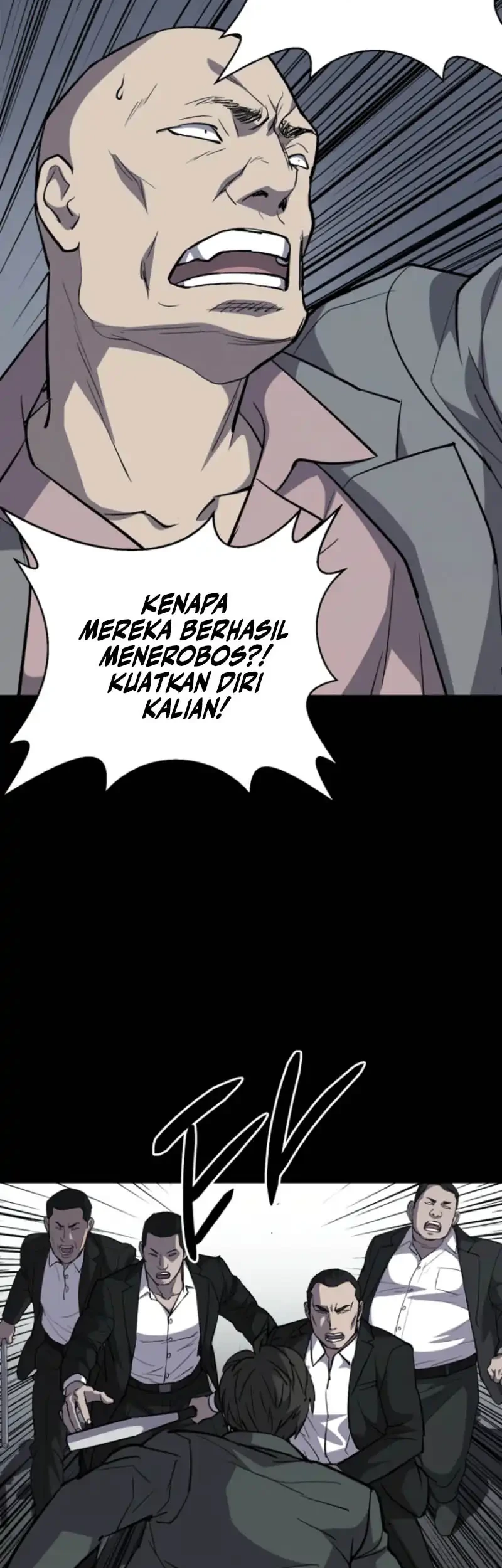 Blood Rain: Zero Chapter 11 Gambar 35