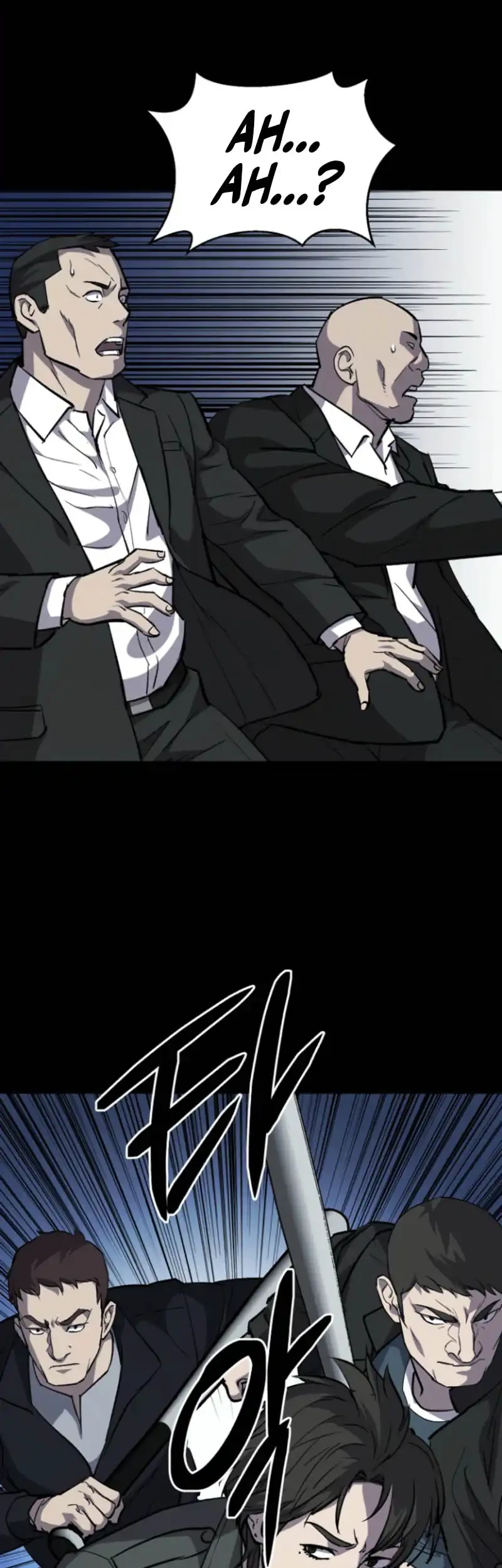 Blood Rain: Zero Chapter 11 Gambar 38