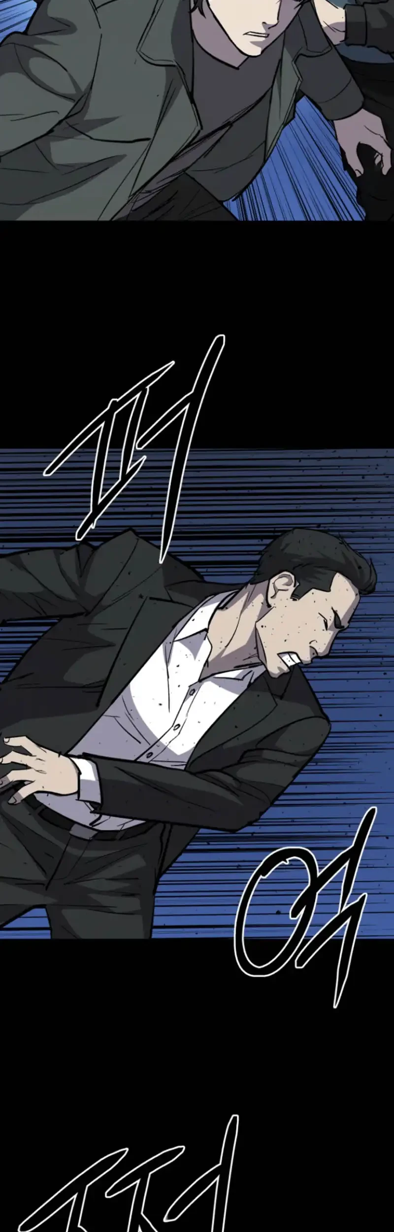 Blood Rain: Zero Chapter 11 Gambar 39