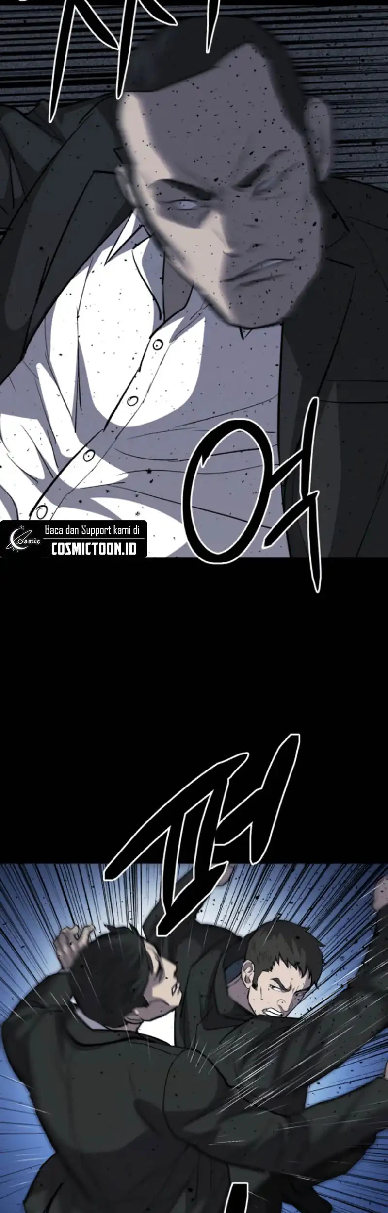 Blood Rain: Zero Chapter 11 Gambar 40