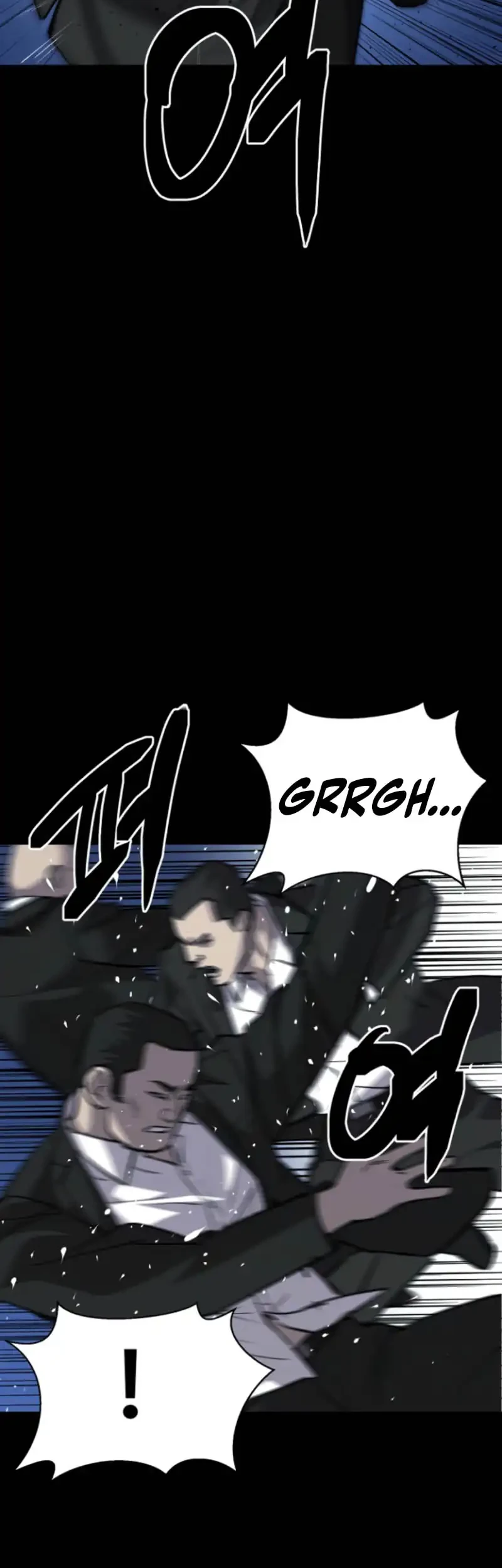 Blood Rain: Zero Chapter 11 Gambar 41