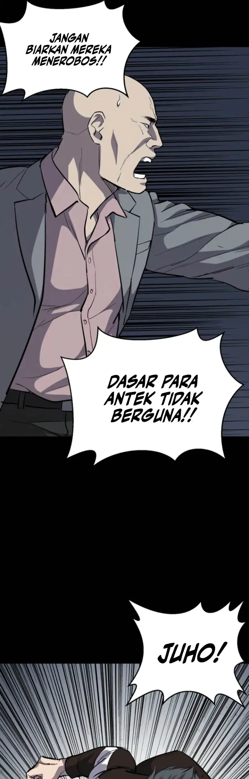 Blood Rain: Zero Chapter 11 Gambar 43