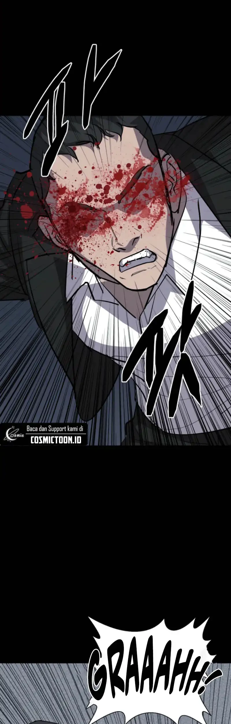 Blood Rain: Zero Chapter 11 Gambar 47