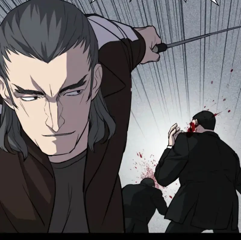 Blood Rain: Zero Chapter 11 Gambar 48