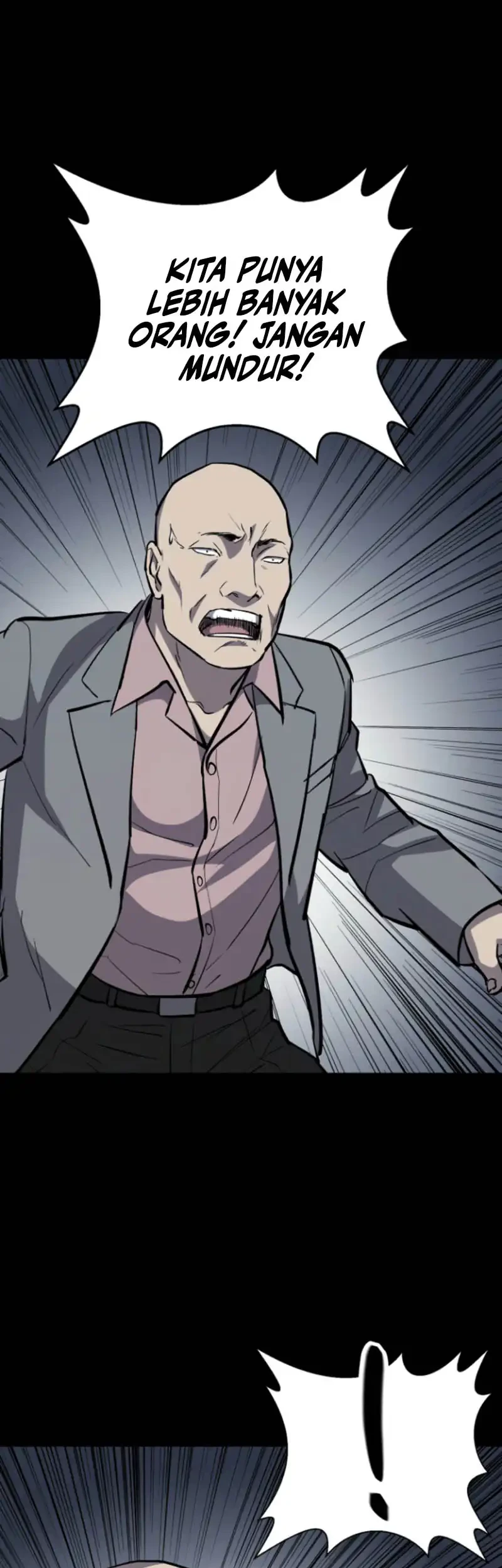 Blood Rain: Zero Chapter 11 Gambar 49