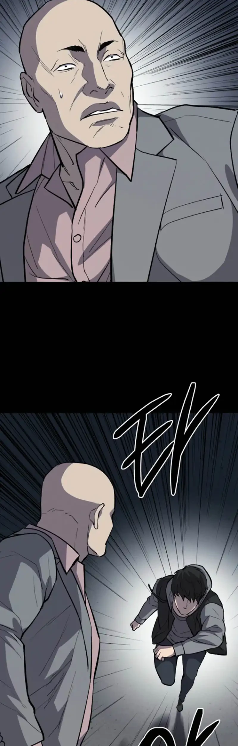 Blood Rain: Zero Chapter 11 Gambar 50